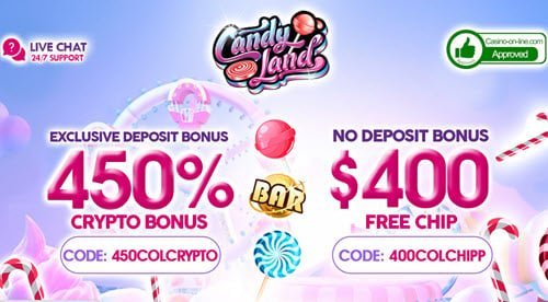 Deciding Where to Play: Should You Log Into Candyland Casino?